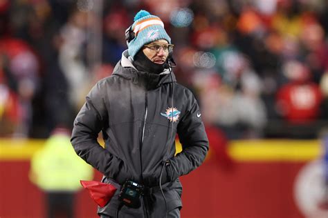 Dolphins’ NFL playoff loss to Chiefs ‘gut-wrenching’ for Mike McDaniel width=