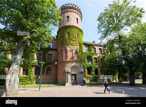 Lund University Lund Sweden Kungshuset Or The Kings House A 16th