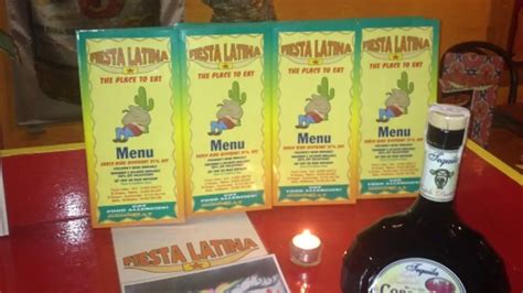 Fiesta Latina York Restaurant York North Yorkshire Opentable