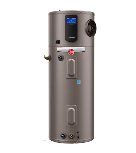 Parallel is better if you want more water flow. Rheem Prestige Series | Residential Products Online