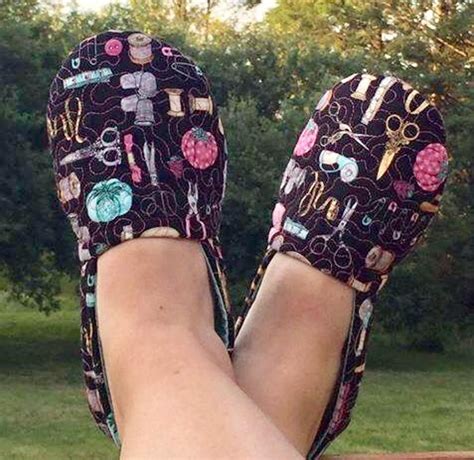 The Perfect Slipper Pattern By Sewcial Mama Craftsy Slipper Pattern Advanced Style