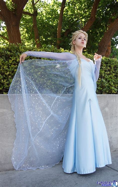 Elsa Cosplay Frozen Frozen Photo 35145939 Fanpop Page 8