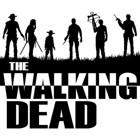 Walking Dead Logo Png