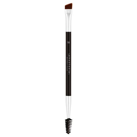 Use spoolie to blend colour. Anastasia Beverly Hills Duo Brush Nr 7B | Bangerhead