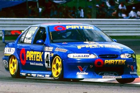 1998 No4 Ford Falcon El Jason Bright Steven Richards Australia
