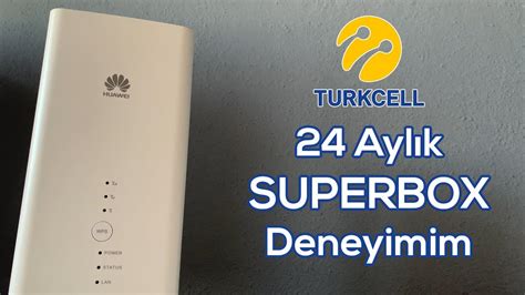 Turkcell Superbox Tercih Edilmeli Mi Y Ll K Deneyimlerim Neler