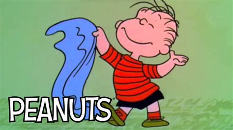 Peanuts Characters Linus