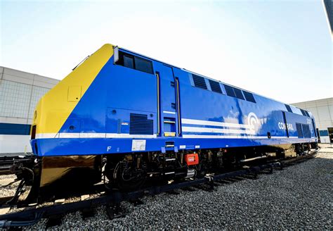 News Photos Metro North Introduces Second Heritage Locomotive