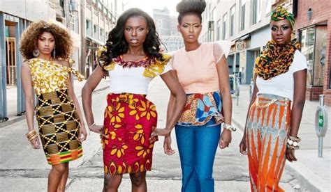 10 Pretty Chic African Street Style Fashion To Adopt