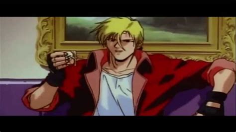 Fatal Fury Anime Parody Legend Of The Sexy Wolf Ep 1 Youtube