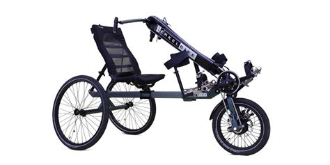 Recumbent Bike Pedals ~ Becycle Bikes