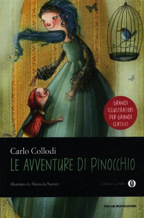 Le Avventure Di Pinocchio Ediz Illustrata Carlo Collodi Libro