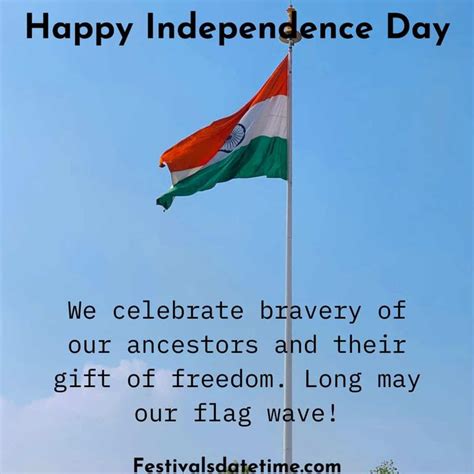 These inspiring philippine independence day quotes will get you in the patriotic spirit. India Independence Day Images in 2020 | Independence day quotes, Happy independence day quotes ...