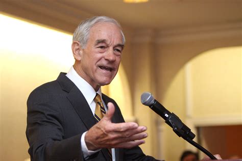 ron paul congressman ron paul speaking at a rally at the v… flickr