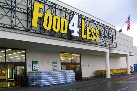 Complete food 4 less store locator. Food 4 Less Logo - LogoDix