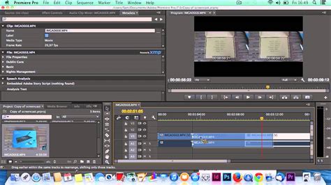 Ich arbeite mit premiere elements 7.0 und habe plötzlich folgendes problem:ich kann über die drag and drop funktion keine clips mehr in der timeline verschieben. Premiere Pro CC Clips in der Timeline verschieben - YouTube
