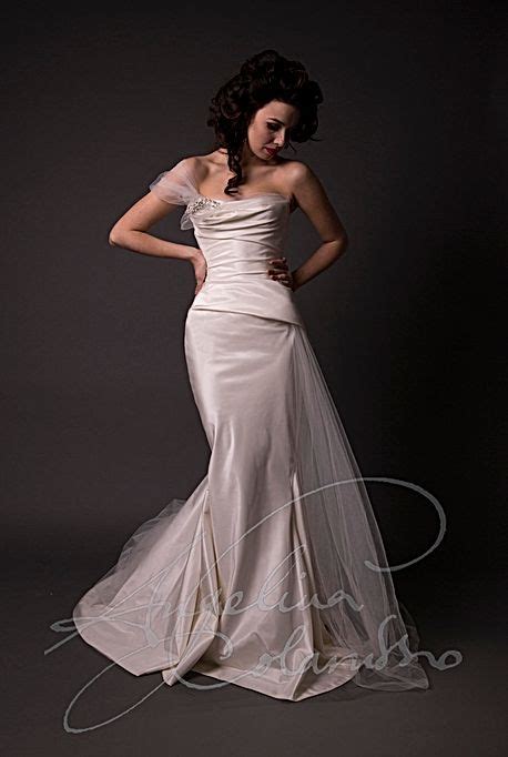 Roseanna nursimooloo is based in hackney, east london and studying veterinary medicine and science. Angelina Colarusso Couture | Designer Wedding Dresses ...