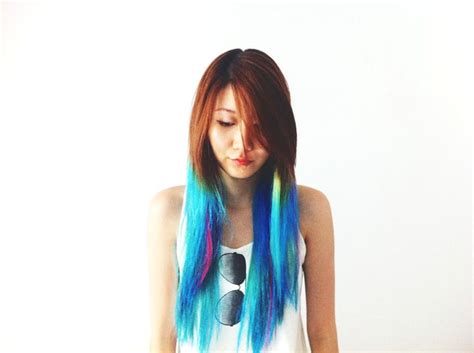 17 Best Images About Undertone Hair On Pinterest Teal