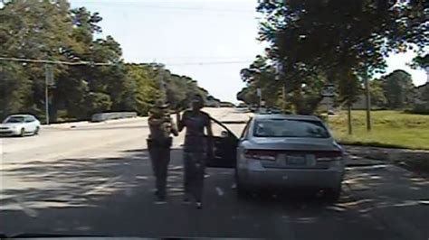 in this july 10 2015 frame from dashcam video provided by the texas department of public