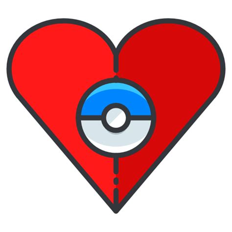 Favorit Pokemon Pergi Permainan Ikon Di Pokémon Go Icons