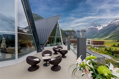 Jaw Droppingly Beautiful Thermal Spa In The Austrian Alps Offers A Spa Break Unlike Anything We