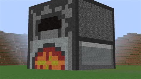 All Furnaces In Minecraft