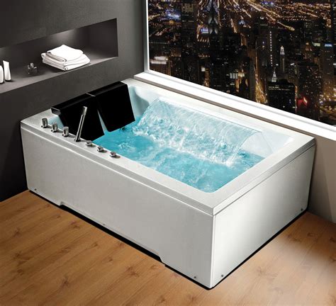 Whirlpool & jacuzzi baths/bathtubs offer a relaxing & therapeutic experience in the convenience of your bathroom. Whirlpool Bathtubs | Jacuzzi Bathtubs | Designer Faucets ...