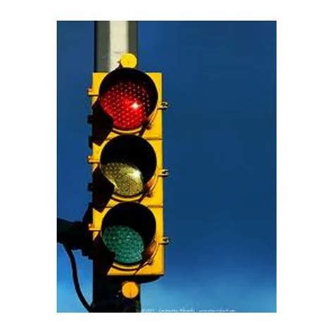 Led Polycarbonate Traffic Light Post Ip66 At Rs 2500 In Bengaluru Id