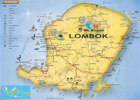Peta Wisata Lombok Pdf Peta Wisata Indonesia Dan Luar Negeri My Xxx