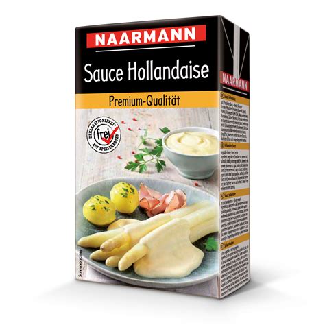 It has a tart yet creamy, flavor due to. Sauce Hollandaise | Naarmann