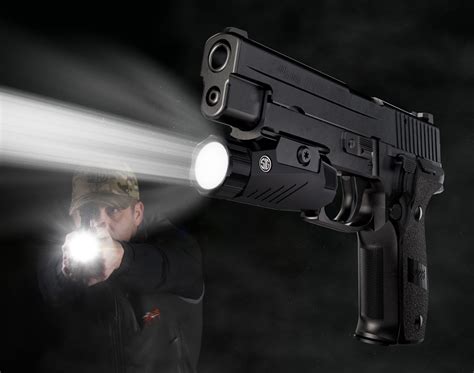 Best Pistol Flashlights Firearm Review