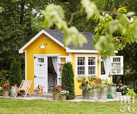 Top Tips For Blending A Garden Shed With Your Landscaping