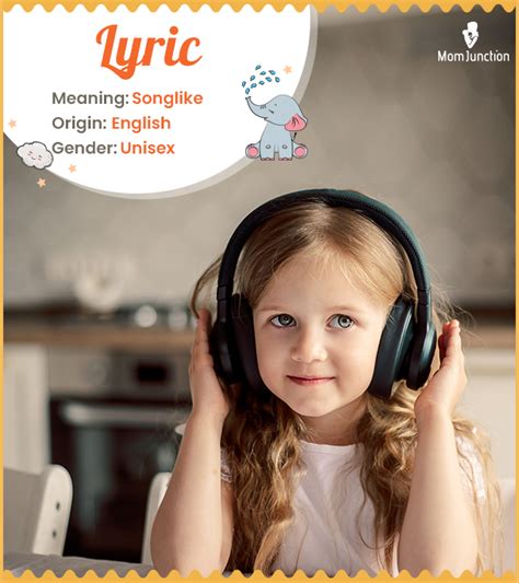 Lyric Name Meaning Origin History And Popularity Momjunction