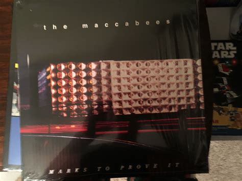 The Maccabees-Marks To Prove It (colored vinyl) | Vinyl record