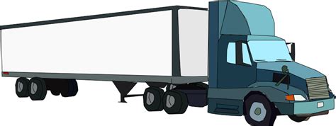 Commercial Vehicle Car Semi Trailer Truck Truck Driver Car Png