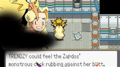 What Happens When You Lose To Zapdos In Pokemon Ecchi Version Rule 34