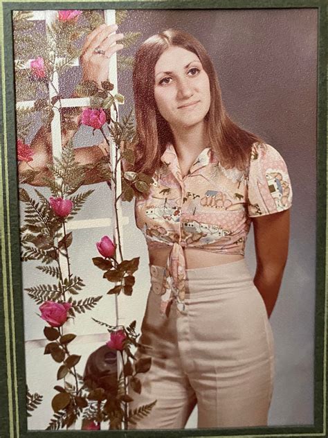 my mom in the 70 s oldschoolcool