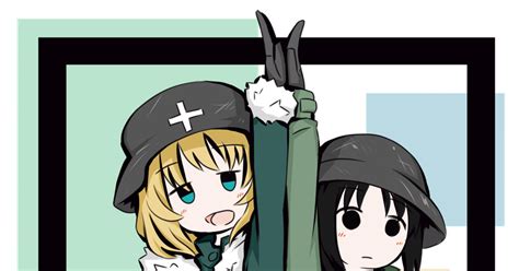 Girls Last Tour Chito Girls Last Tour Yuuri Girls Last Tour