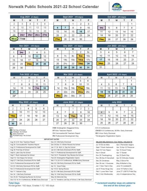 Connecticut School Calendar 2022 2023 Printable Calendar 2022
