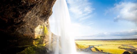 2560x1024 Seljalandsfoss Waterfall 2560x1024 Resolution Hd 4k