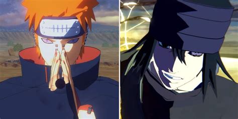 Best Characters In Naruto Shippuden Ultimate Ninja Storm 4