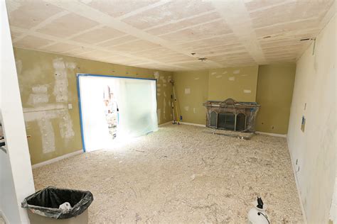 Cover the roller with a clean white cloth dipped in water and dab the area again to remove soapy residue. STB Painting Company Residential and Commercial Repairs ...
