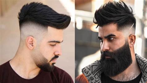 Countless new hairstyle trends are presented every year for men to meet different tastes. Most stylish Hairstyles for Men 2021 | Haircut Trends For ...