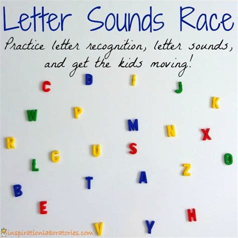 When the t sound combines with the h sound they create the unique sound of th. Letter Sounds Race | Inspiration Laboratories