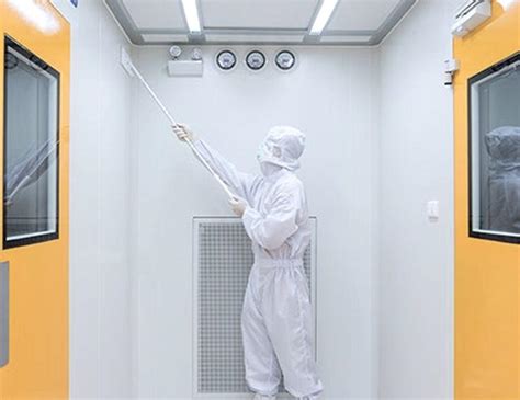 How To Properly Clean A Cleanroom Ach Engineering