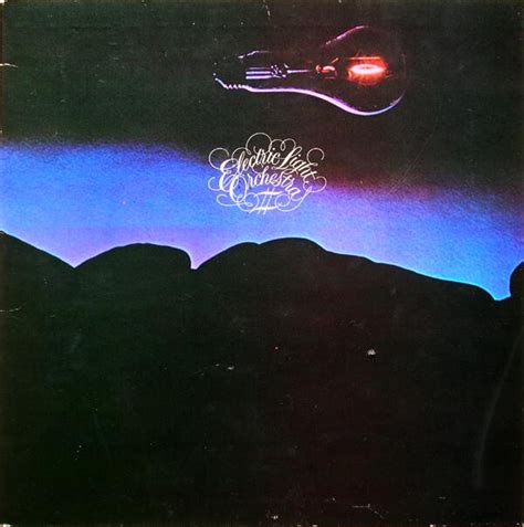 Electric Light Orchestra Electric Light Orchestra Ii 1981 Gatefold