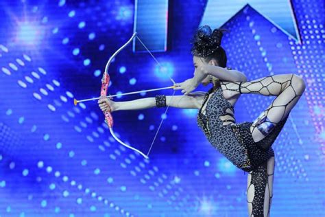 Hire Chinese Contortionist Chinas Got Talent Finalist