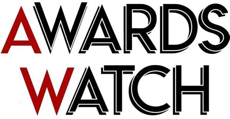 Awards Watch Stacked Transparent Awardswatch