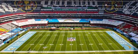 Prueba el modo cinco arriba o el modo robando. Es cancelado juego de la NFL en México - Código San Luis ...