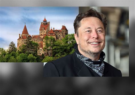 Elon Musk a închiriat castelul Bran! Cel mai bogat om al planetei